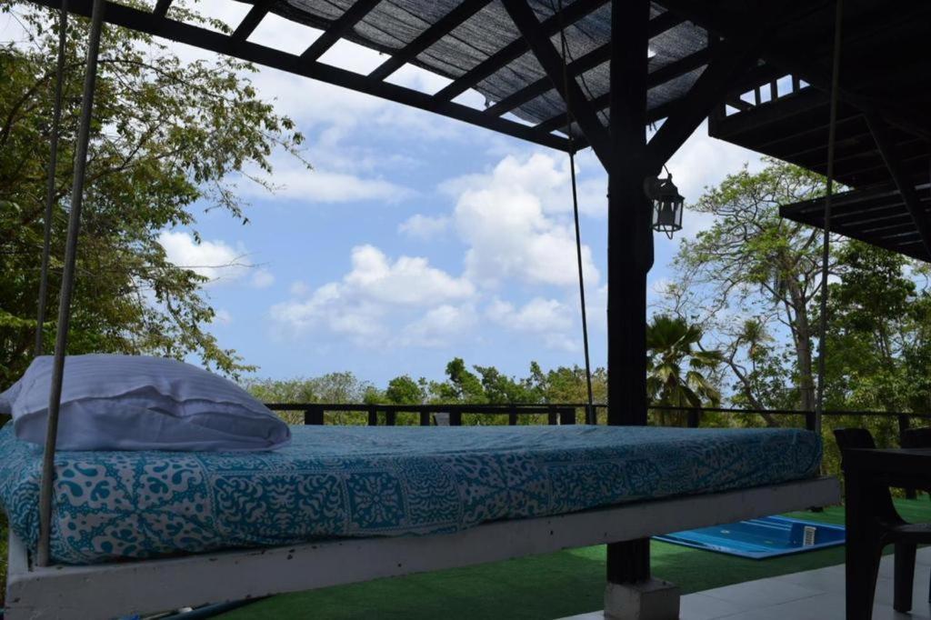 Massalli Sanctuary Lodge San Andres  Exterior photo