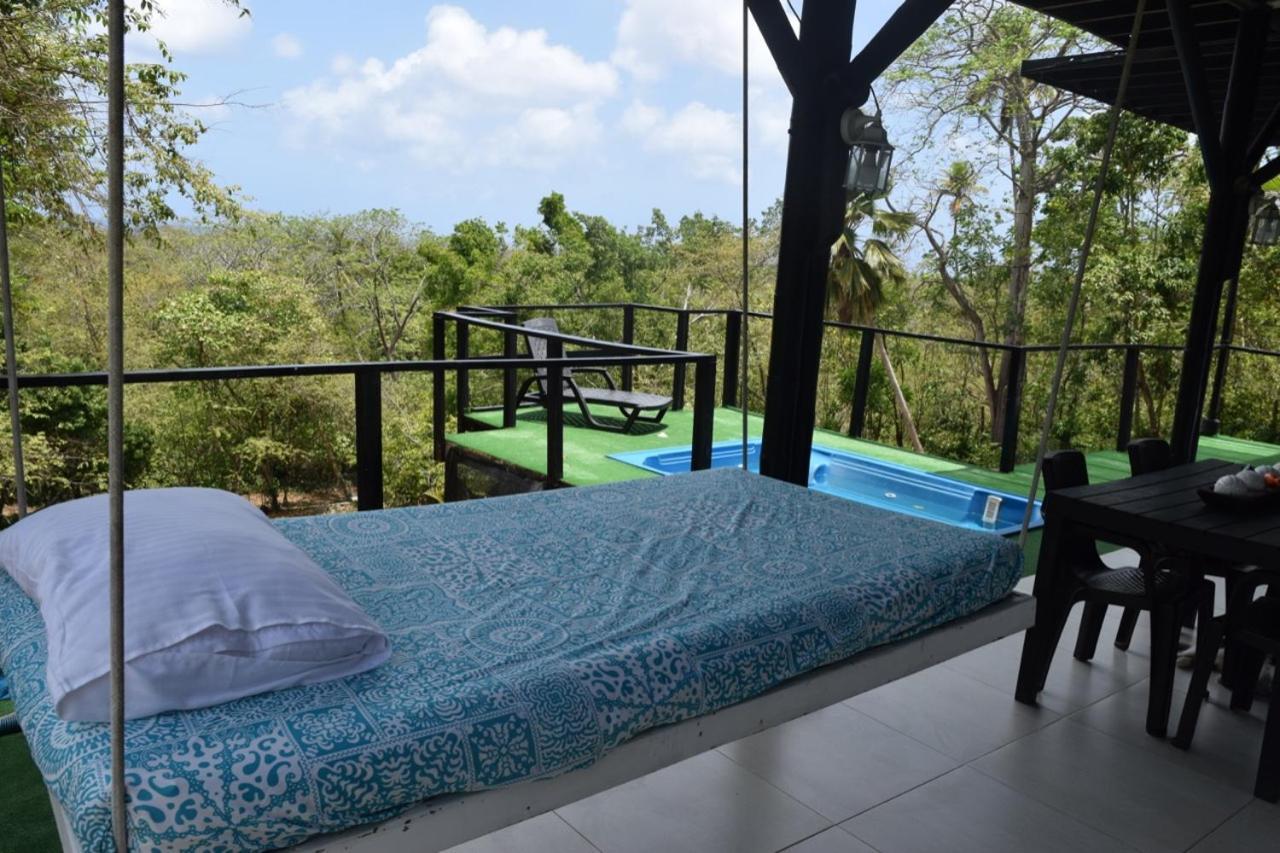 Massalli Sanctuary Lodge San Andres  Exterior photo