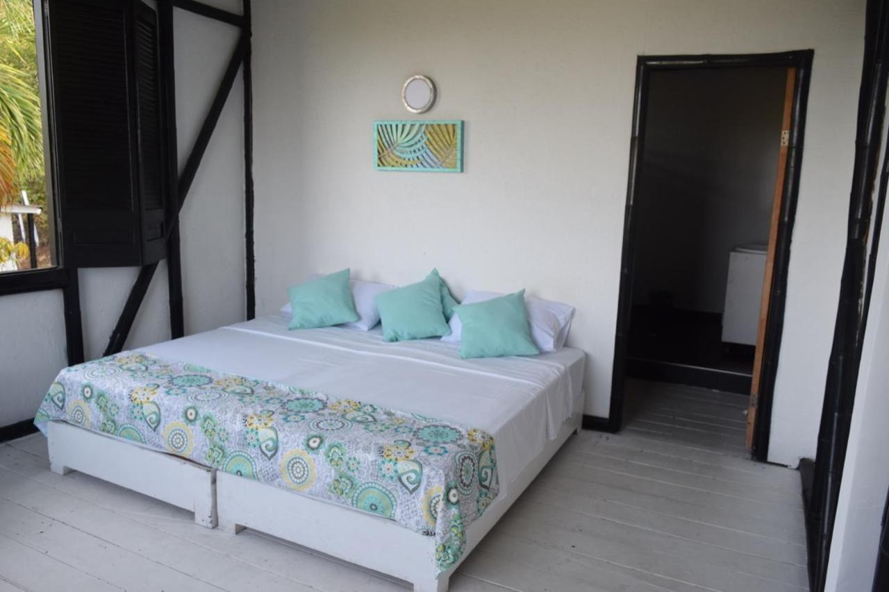 Massalli Sanctuary Lodge San Andres  Exterior photo