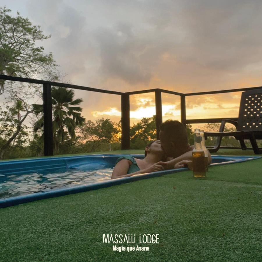 Massalli Sanctuary Lodge San Andres  Exterior photo