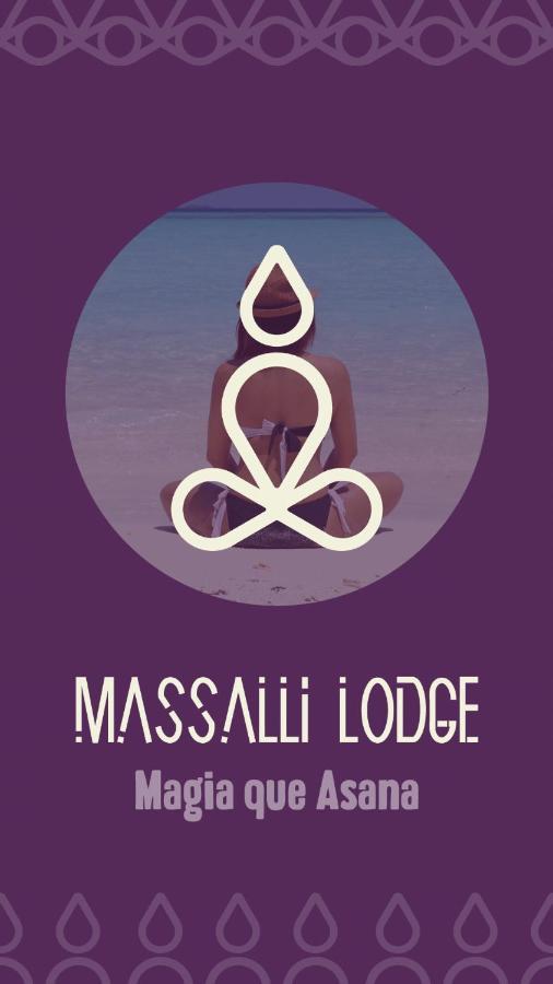 Massalli Sanctuary Lodge San Andres  Exterior photo