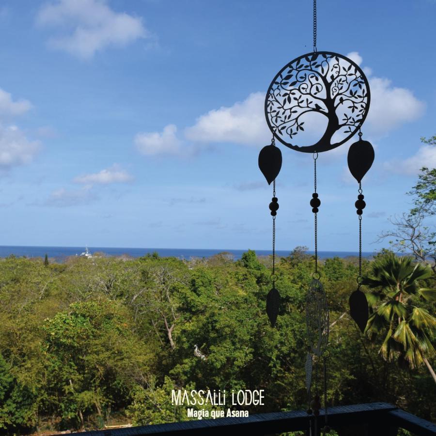 Massalli Sanctuary Lodge San Andres  Exterior photo