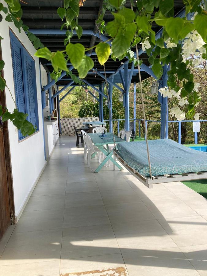 Massalli Sanctuary Lodge San Andres  Exterior photo