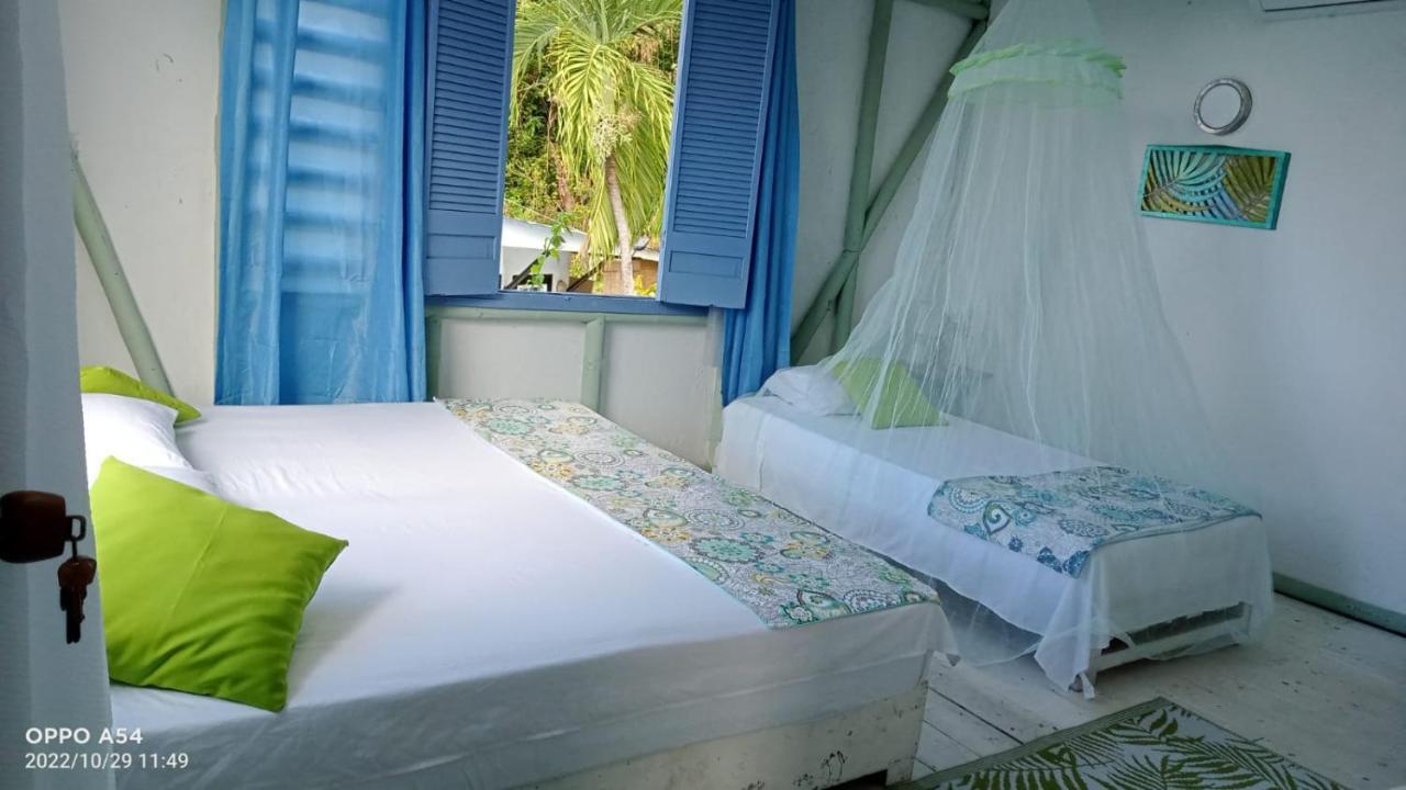 Massalli Sanctuary Lodge San Andres  Exterior photo