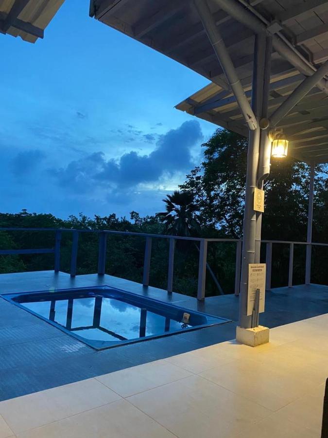 Massalli Sanctuary Lodge San Andres  Exterior photo